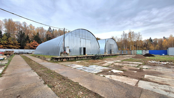 Фото: Ангар 450кв.м. на А-107 test