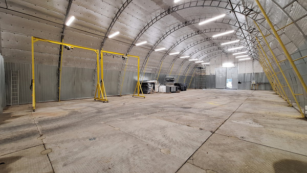 Фото: Ангар 450кв.м. на А-107 test