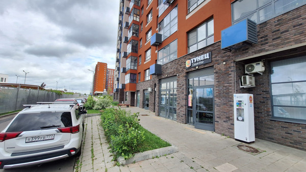 Фото: Ритейл 59 кв.м. в Новых Ватутинках test