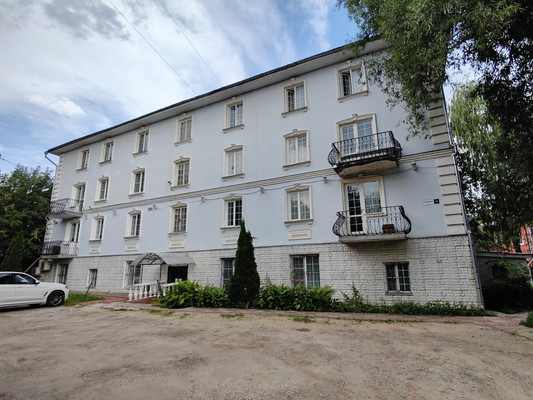 Фото: ПСН/медцентр, 519 м2 test