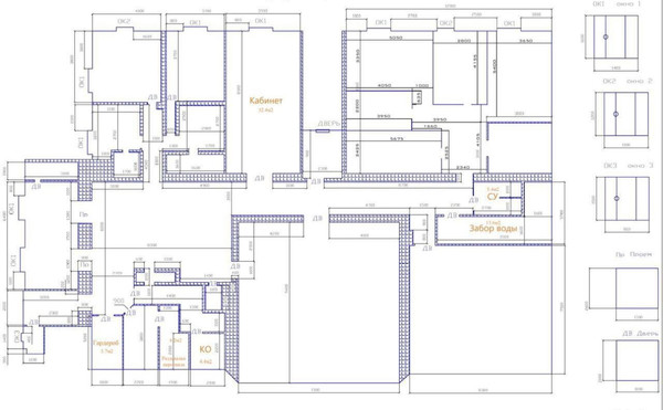 Фото: ПСН/медцентр, 519 м2 test