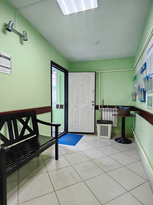 Фото: ПСН/медцентр, 519 м2 test