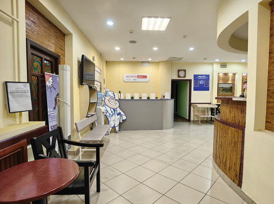 Фото: ПСН/медцентр, 519 м2 test