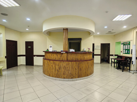 Фото: ПСН/медцентр, 519 м2 test