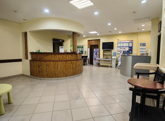 Фото: ПСН/медцентр, 519 м2 test