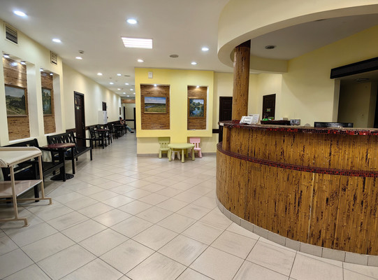 Фото: ПСН/медцентр, 519 м2 test