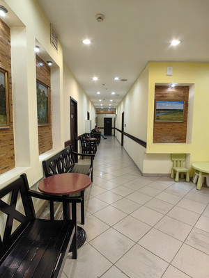 Фото: ПСН/медцентр, 519 м2 test