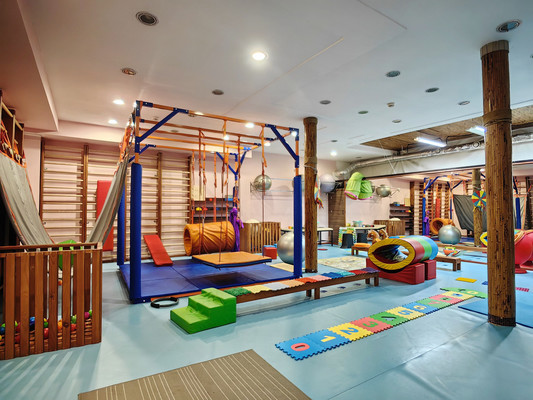 Фото: ПСН/медцентр, 519 м2 test