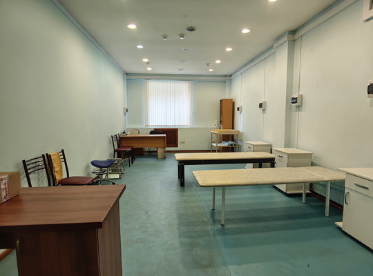 Фото: ПСН/медцентр, 519 м2 test