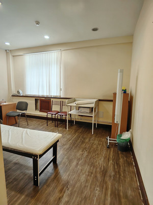 Фото: ПСН/медцентр, 519 м2 test