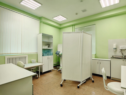 Фото: ПСН/медцентр, 519 м2 test