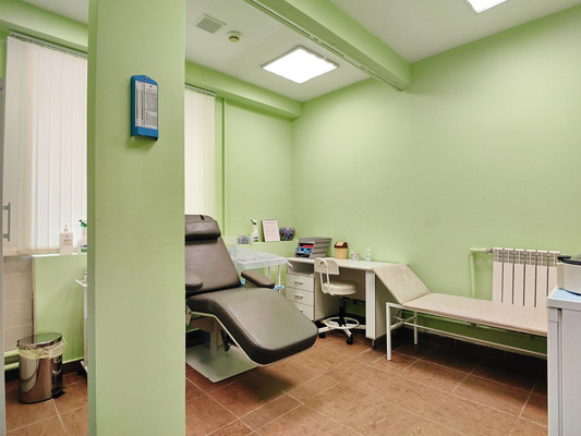 Фото: ПСН/медцентр, 519 м2 test