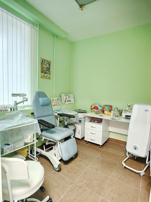 Фото: ПСН/медцентр, 519 м2 test