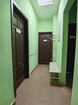 Фото: ПСН/медцентр, 519 м2 test