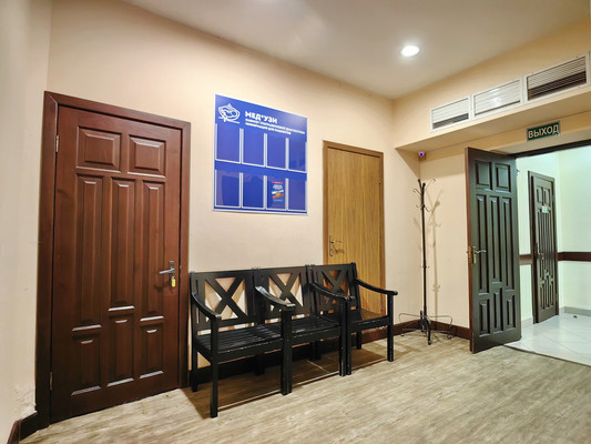 Фото: ПСН/медцентр, 519 м2 test