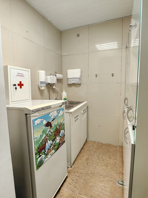 Фото: ПСН/медцентр, 519 м2 test