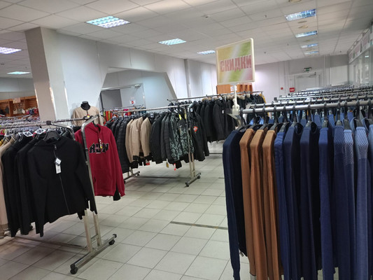 Фото: Аренда торгового помещения 72м2 test