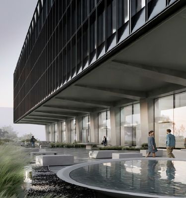 Фото: Здание бц test