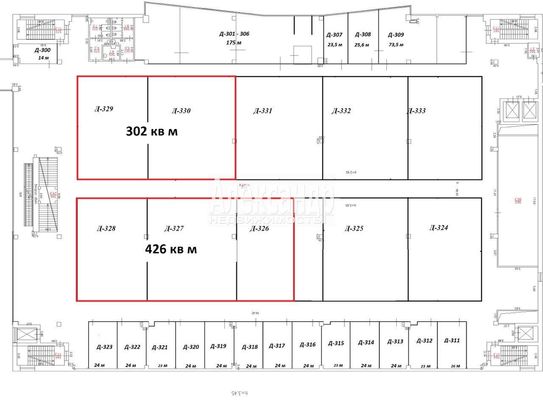 Фото: Аренда непродовольственного склада в базнес-центре Аквилон test