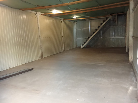 Фото: Помещение ангарного типа, 125м2 test