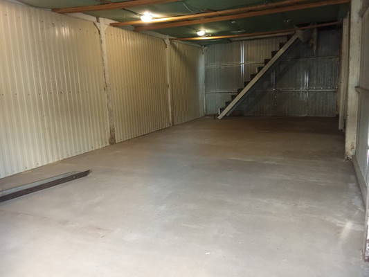 Фото: Помещение ангарного типа, 125м2 test