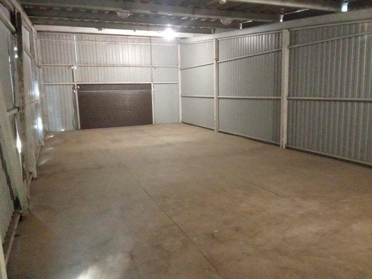 Фото: Помещение ангарного типа, 125м2 test