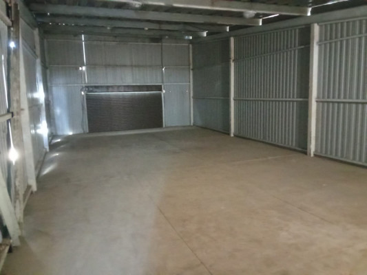 Фото: Помещение ангарного типа, 125м2 test