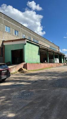 Фото: Склад в аренду. test