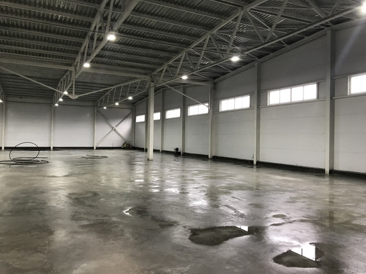 Фото: Холодный склад 2200 м2 за 800 т.р test