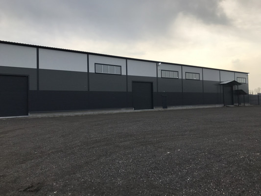 Фото: Склад в Старой Купавне 1450 м2 test