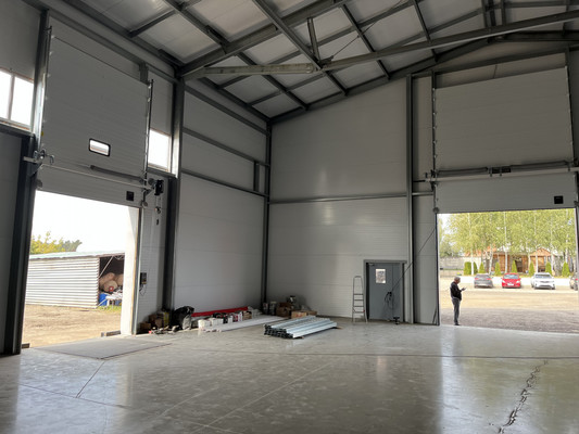 Фото: Склад в Балашихе 1500 кв.м. test