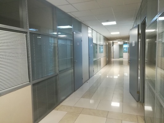 Фото: Офис в БЦ test