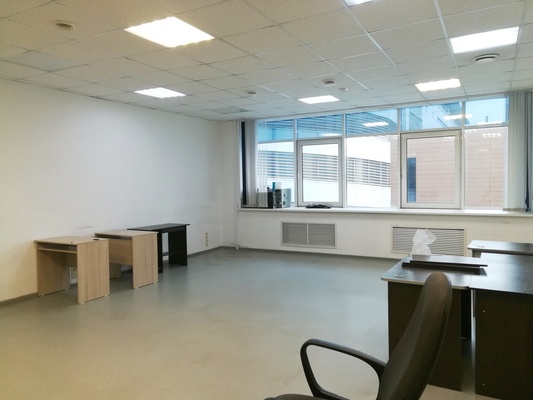 Фото: Офис в БЦ test