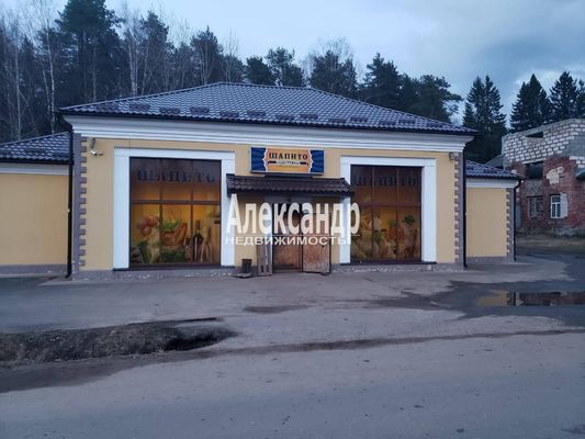 Фото: Нежилое здание промтоварного магазина test