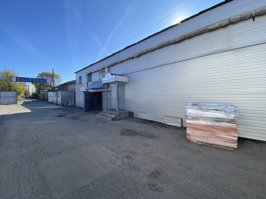 Фото: Сдаю склад test