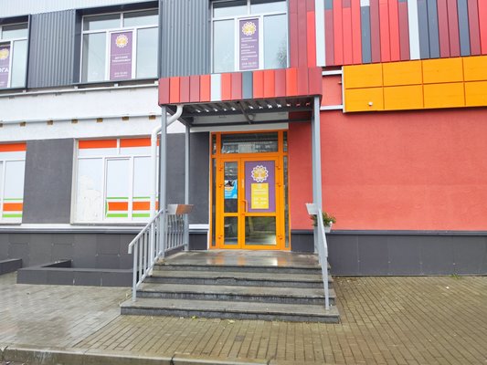 Фото: Офис Универсальное помещение test