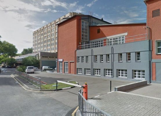 Фото: Часть Здания в Москва Бережковская наб., 28 (1156 кв.м.) test