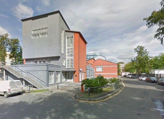 Фото: Часть Здания в Москва Бережковская наб., 28 (1156 кв.м.) test