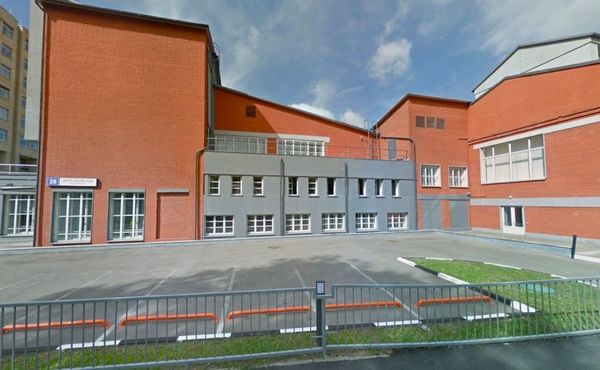 Фото: Часть Здания в Москва Бережковская наб., 28 (1156 кв.м.) test