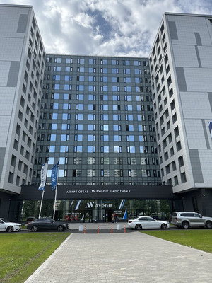 Фото: 230 м кв. в Ладожский - Авенир! test