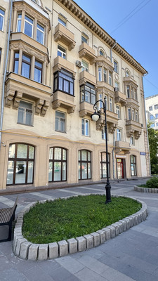 Фото: Фасадного помещения на трафике! test