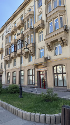 Фото: Фасадного помещения на трафике! test