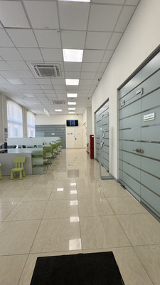 Фото: Фасадного помещения на трафике! test