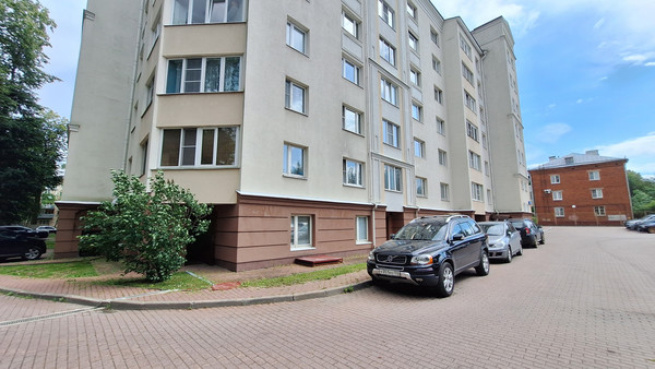 Фото: Офис 191,4 кв.м. на Парковой test