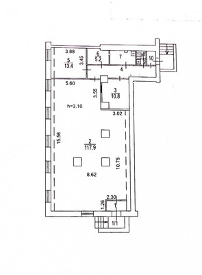 Фото: Помещение свободного назначения test