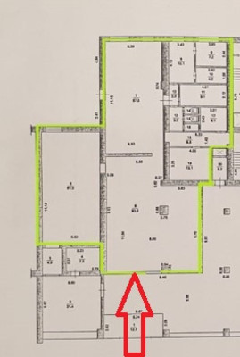 Фото: Аренда 285м2 ул. Б. Зеленовская test