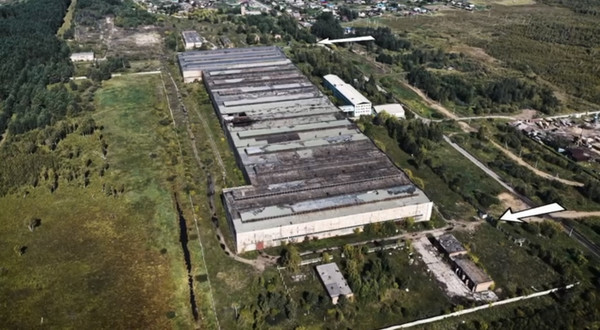 Фото: Уникальный объект ! test