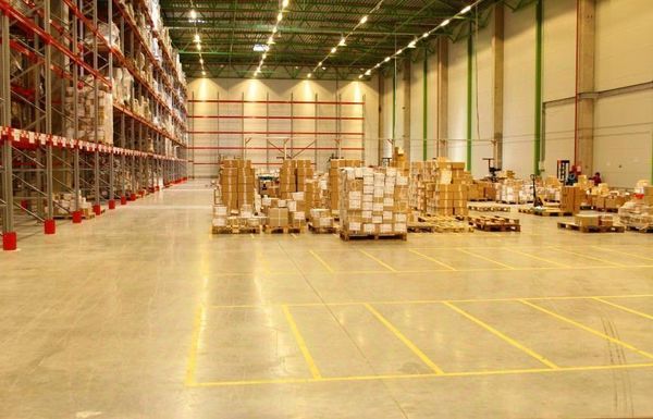 Фото: Склад в Москва пос. Первомайское, ул. Рабочая, 1 (2894 кв.м.) test