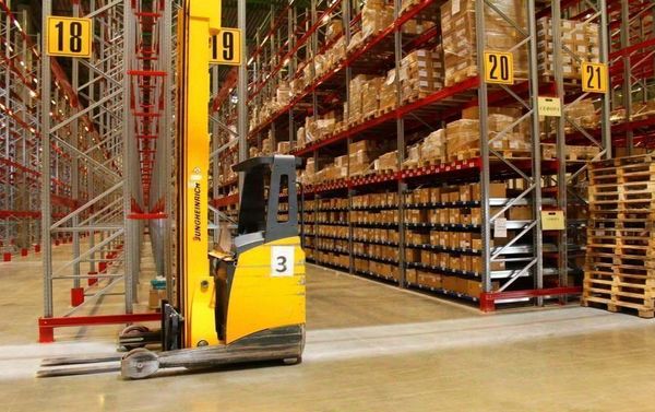 Фото: Склад в Москва пос. Первомайское, ул. Рабочая, 1 (2894 кв.м.) test