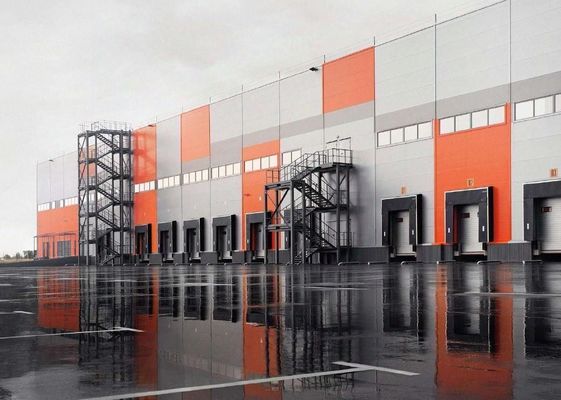 Фото: Склад в Москва пос. Первомайское, ул. Рабочая, 1 (2894 кв.м.) test